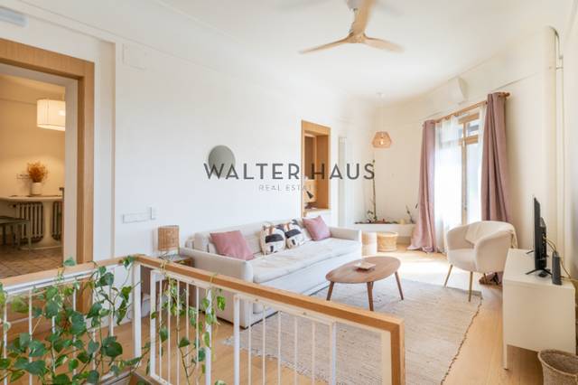 Piso en Venta en Paseo del Rey en Argüelles