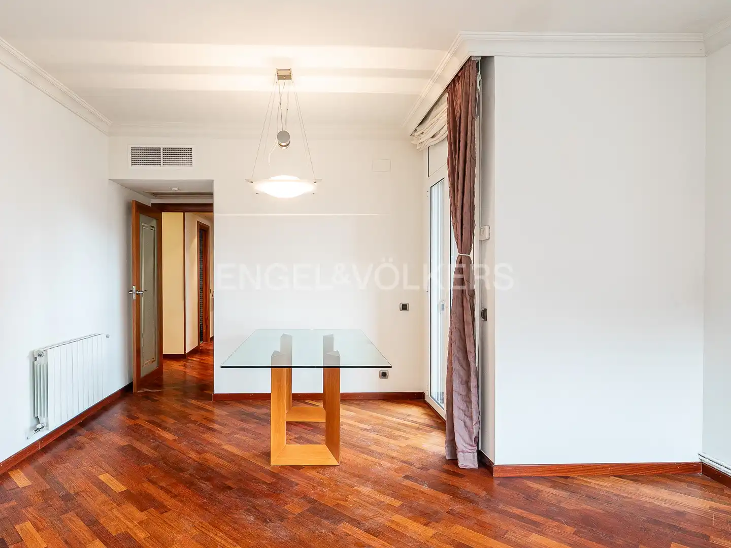Wohnung zur Miete in La Maternitat i Sant Ramon