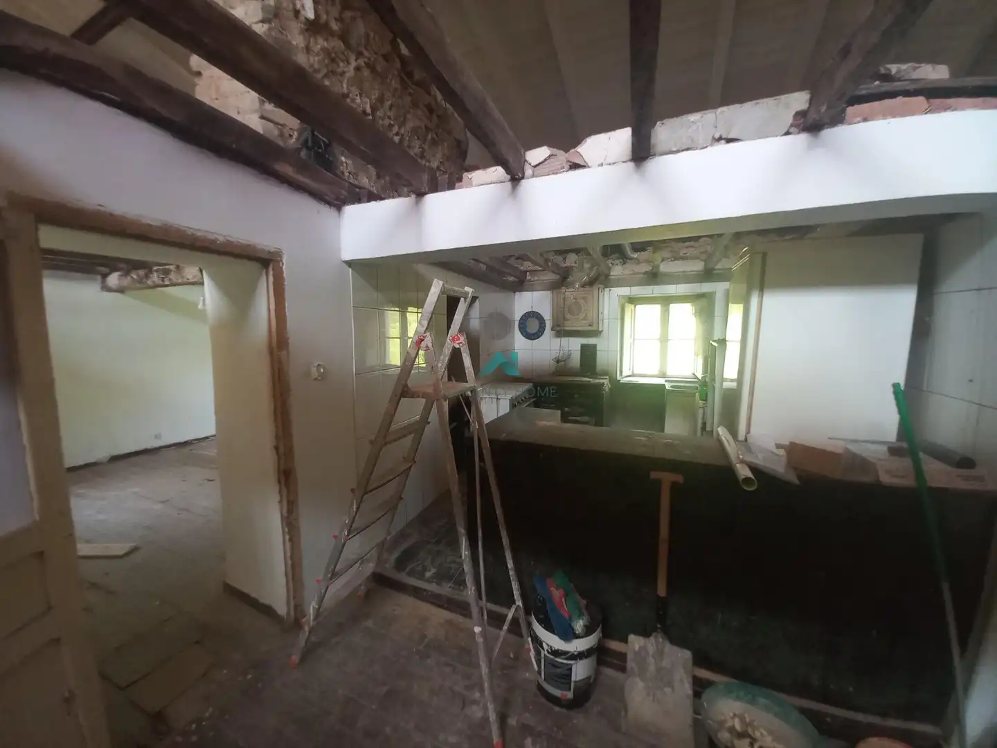Casa rústica amb jardí en venda a Ramales de la Victoria, imagen 8