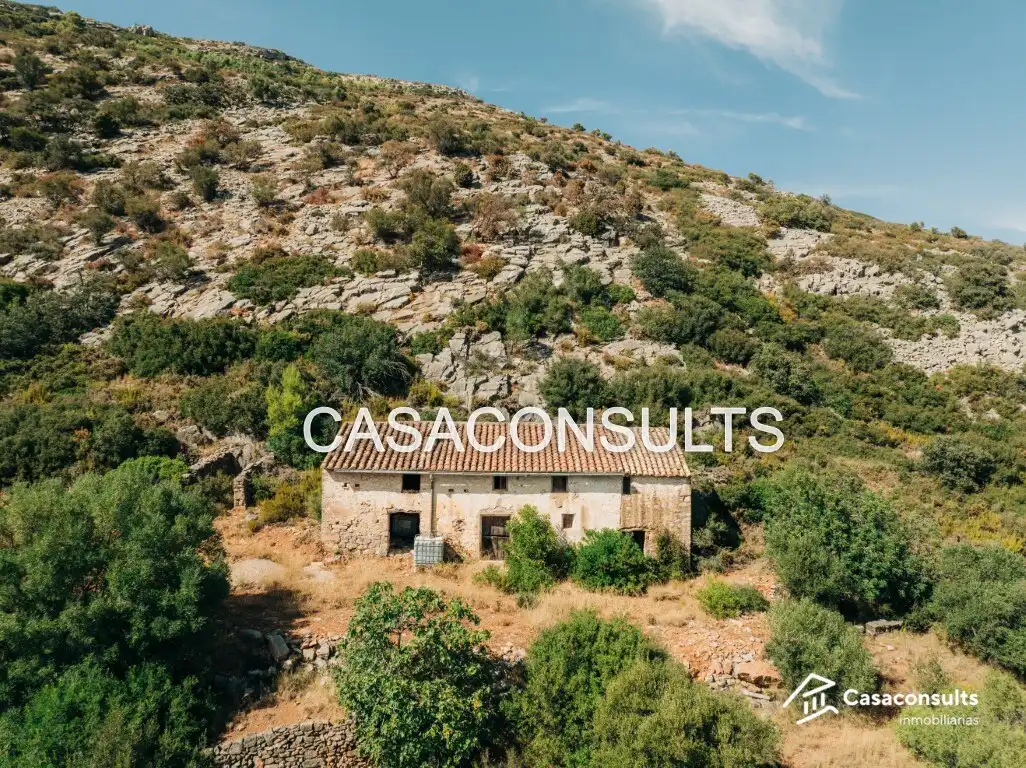 Casa rustica con giardino in vendita a Useras /  Les Useres, imagen 2