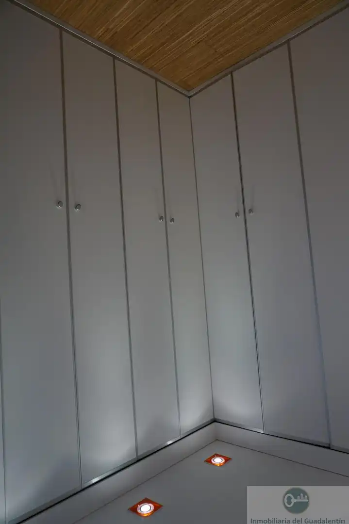 Bedroom of Houses for sale in Lorca  with Air Conditioner, Heating and Swimming Pool