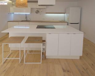 Kitchen of Flat to rent in  Palma de Mallorca  with Air Conditioner and Terrace