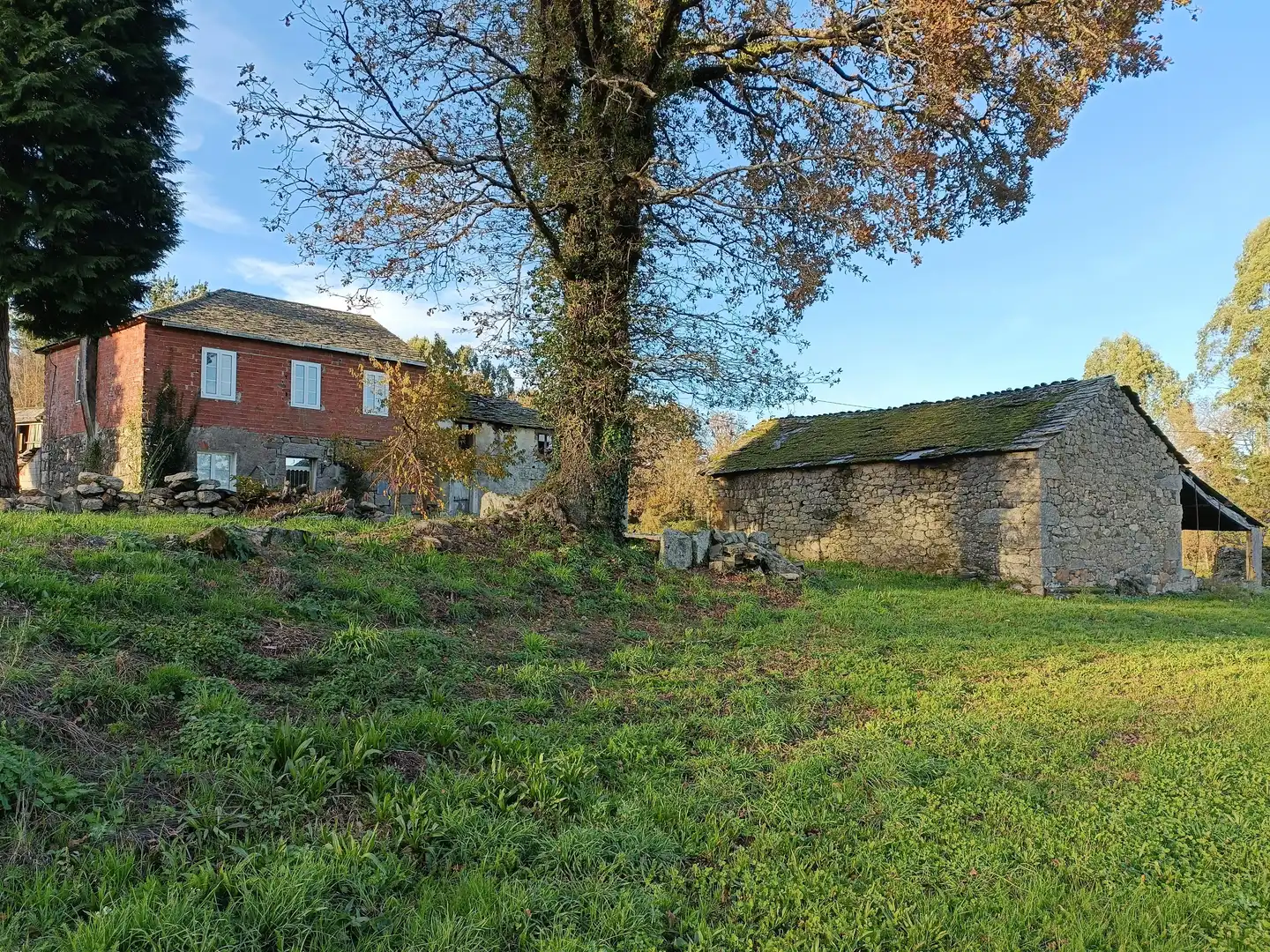 Casa o xalet en venda en Guitiriz amb Jardí privat i Traster