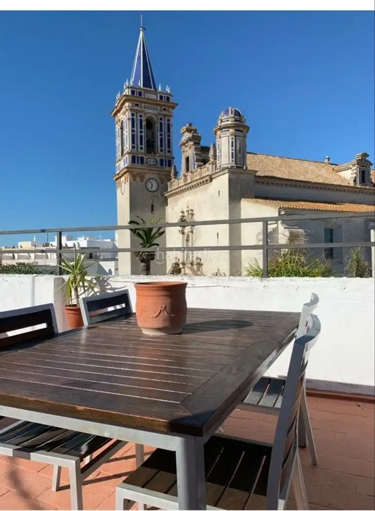Flat to rent in Plaza de Juan Carlos I 14, imagen 8
