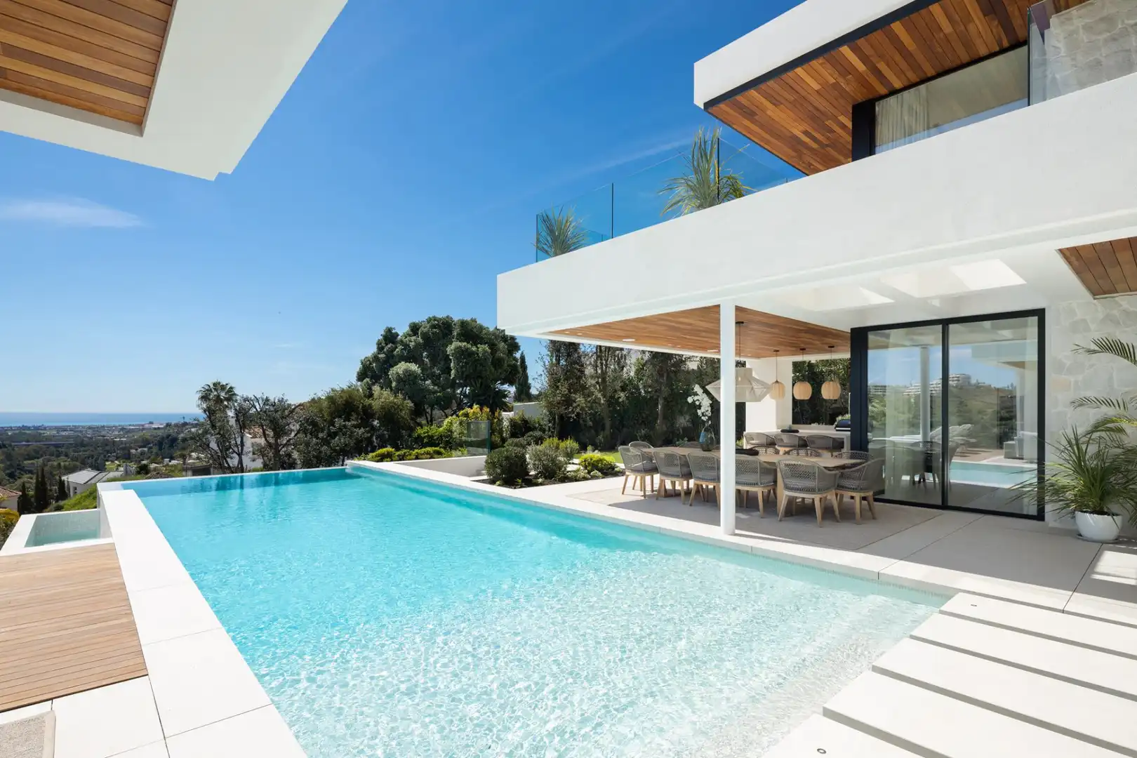 Casa amb terrassa en venda a La Quinta, imagen 3