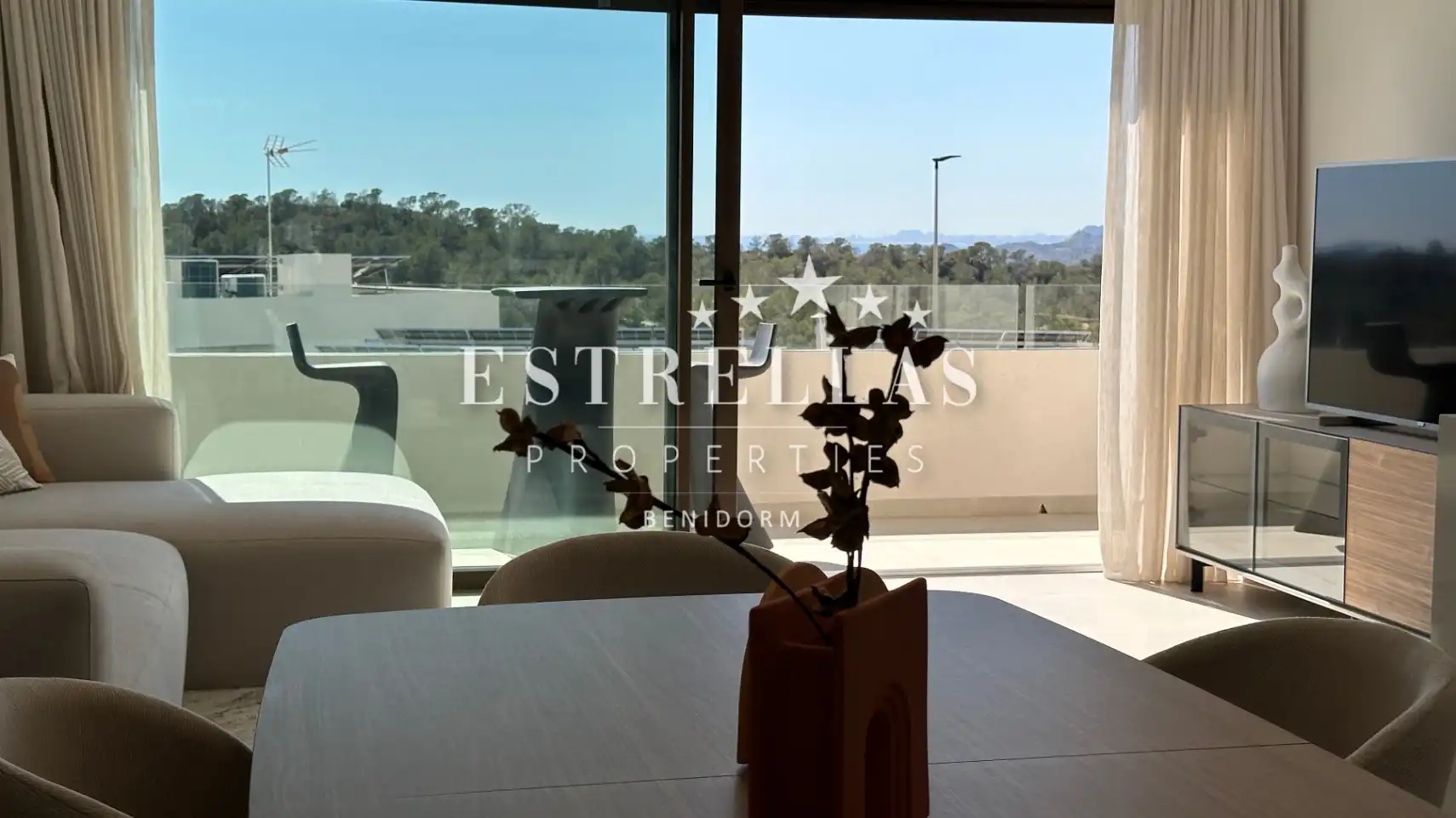 Xalet amb terrassa en venda a Balcón de Finestrat - Terra Marina, imagen 25