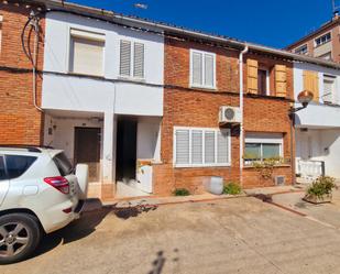 Exterior view of Single-family semi-detached for sale in Cambrils  with Air Conditioner, Terrace and Balcony