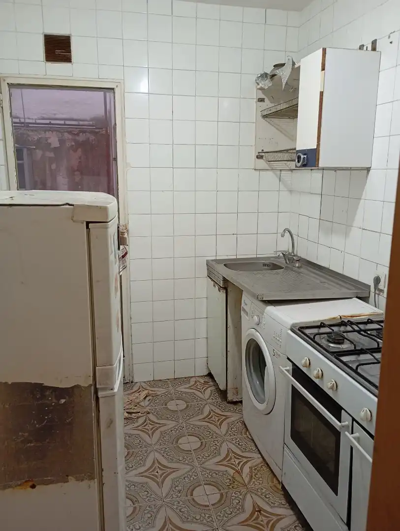 Kitchen of Flat for sale in Getafe
