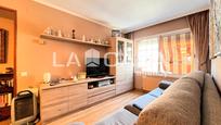 Living room of Flat for sale in  Barcelona Capital