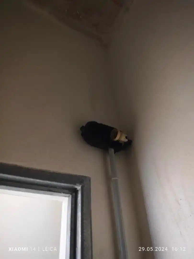 Balcony of Storage room for sale in Calpe / Calp