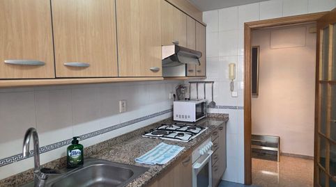 Foto 3 de Piso en venta en Calle del Poeta Navarro Cabanes, Nou Moles, Valencia Capital