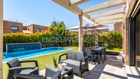 Terrace of House or chalet for sale in Abrera  with Air Conditioner, Heating and Private garden