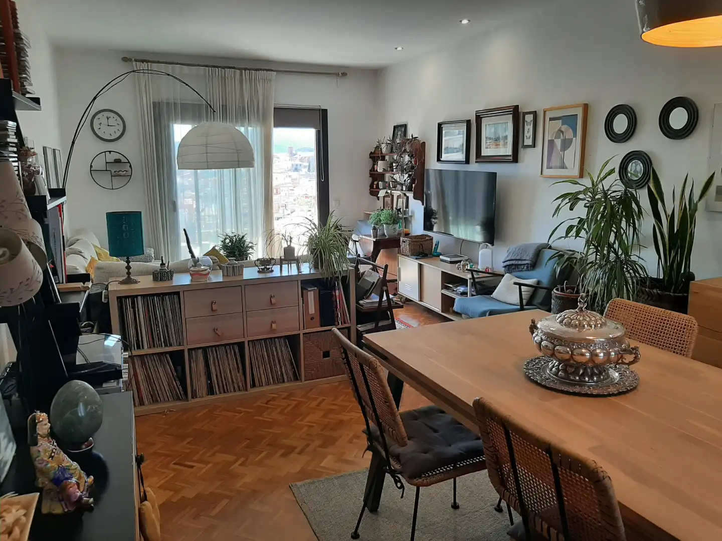 Piso en venta en Avinguda del Maresme, Havana