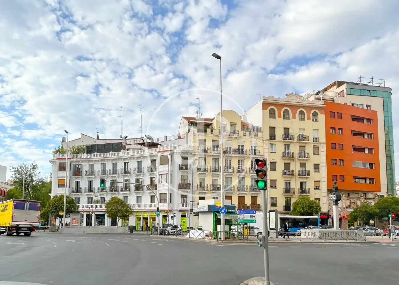 Wohnung mit Aufzug zum Verkauf in C. de Cea Bermúdez