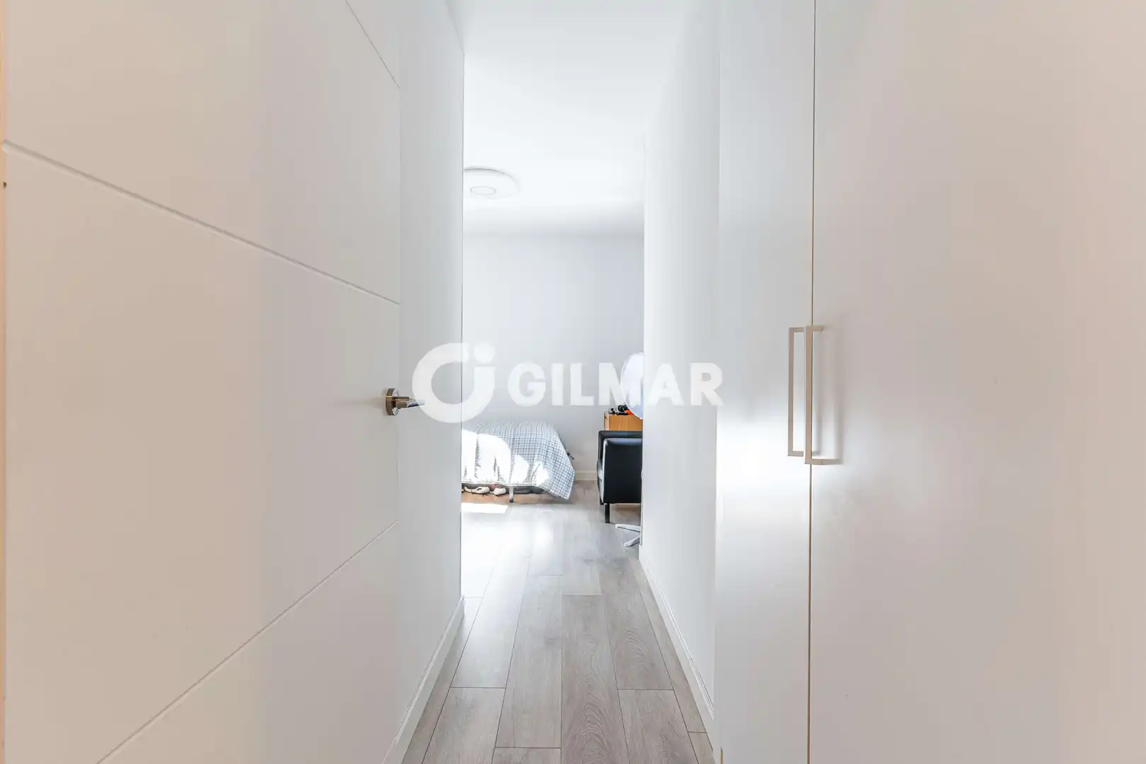 Wohnung zum Verkauf in Las Rozas de Madrid mit Heizung, Privatgarten und Abstellraum