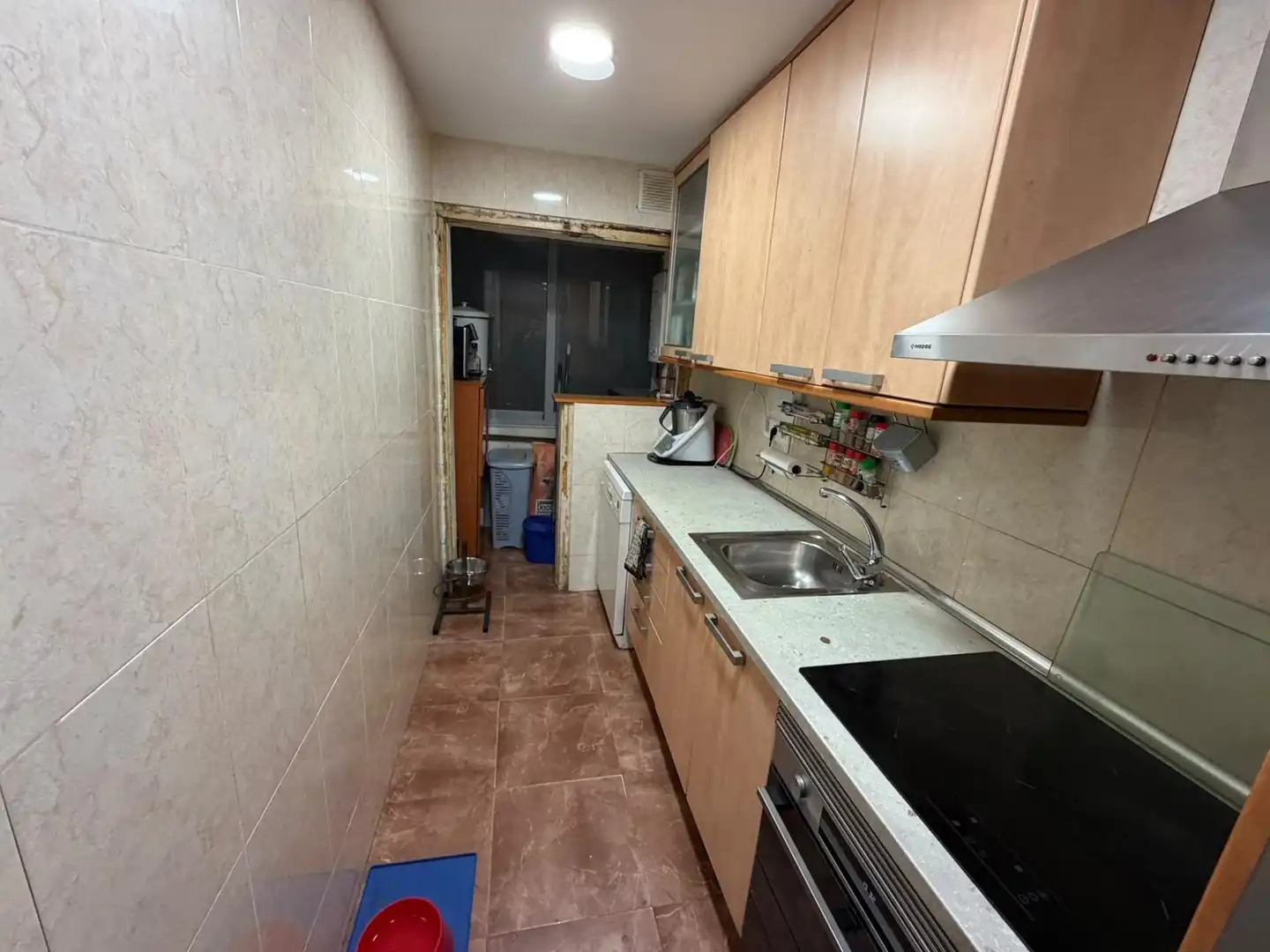 Cuina de Pis en venda en Badalona amb Balcó