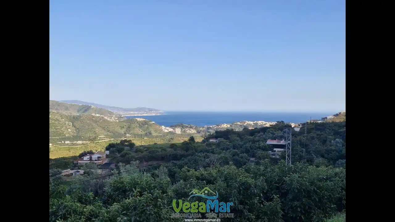 Außenansicht von Residential zum Verkauf in Almuñécar