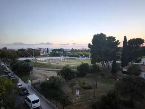 Außenansicht von Wohnung zur Miete in Calafell mit Klimaanlage, Heizung und Parkett