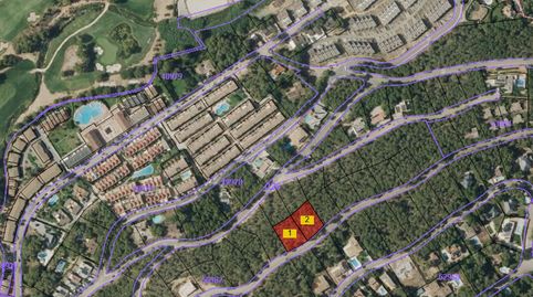 Foto 2 de Terreno en venta en Dos, -1, El Bosque, Chiva