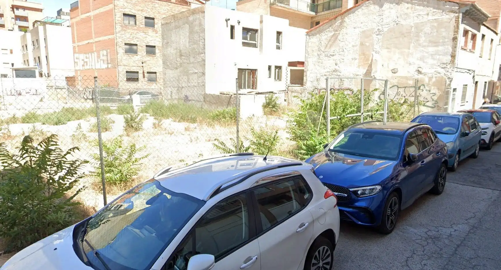 Parking of Residential for sale in Zaragoza