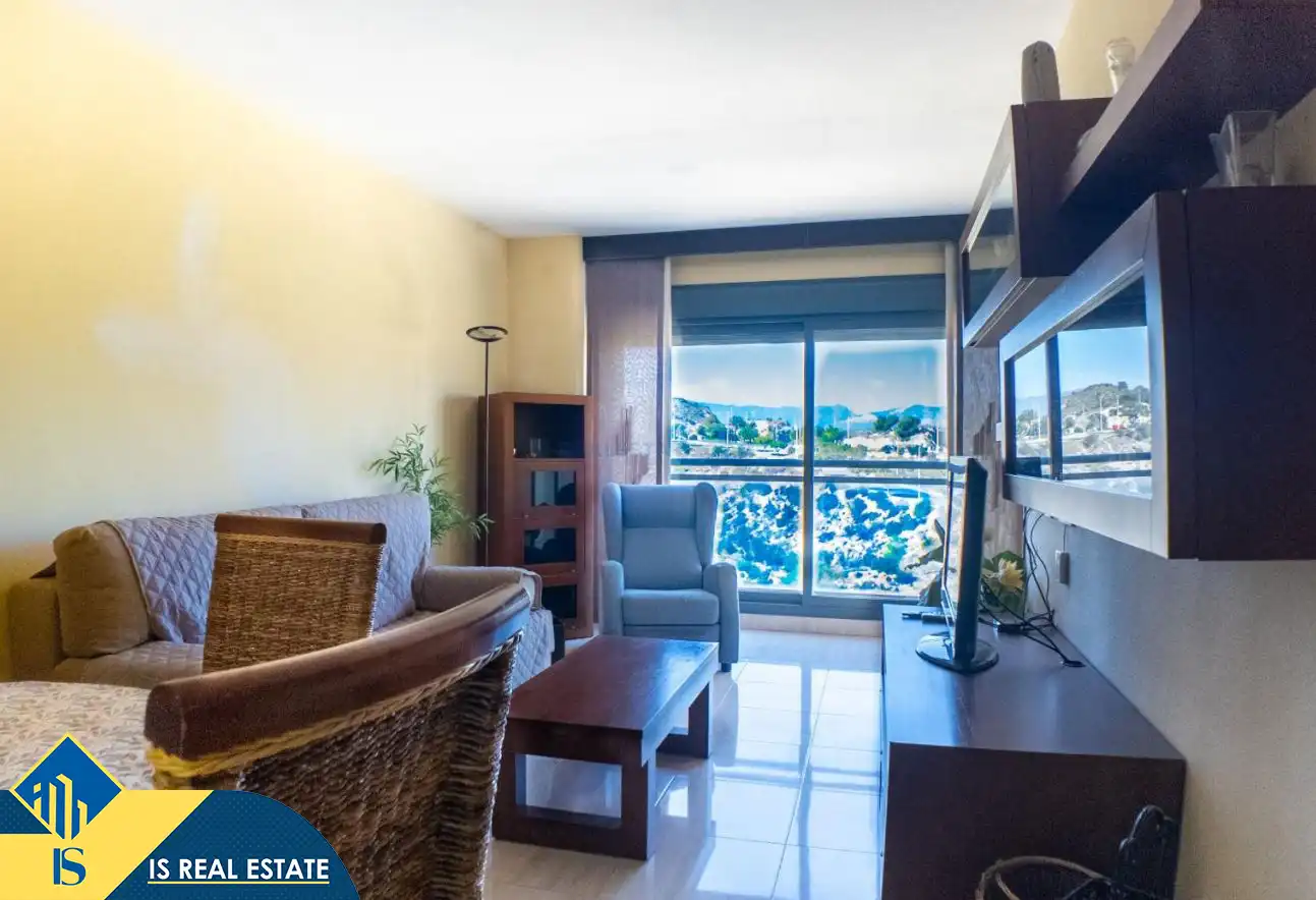 Apartament amb piscina en venda a La Cala de Villajoyosa