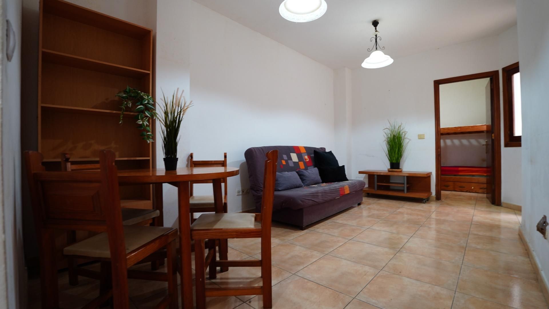 Living room of Flat for sale in Las Palmas de Gran Canaria  with Balcony