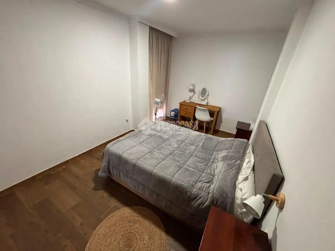 Bedroom of Flat for sale in Málaga  with Terrace