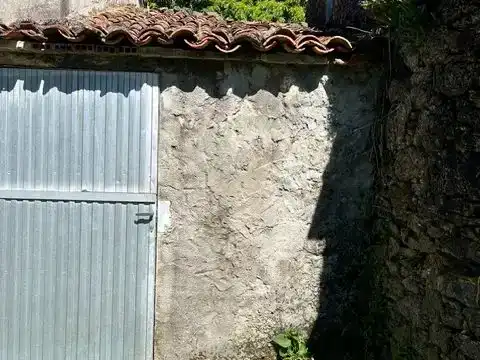 Vista exterior de Casa adosada en venda en Sobrado (A Coruña)