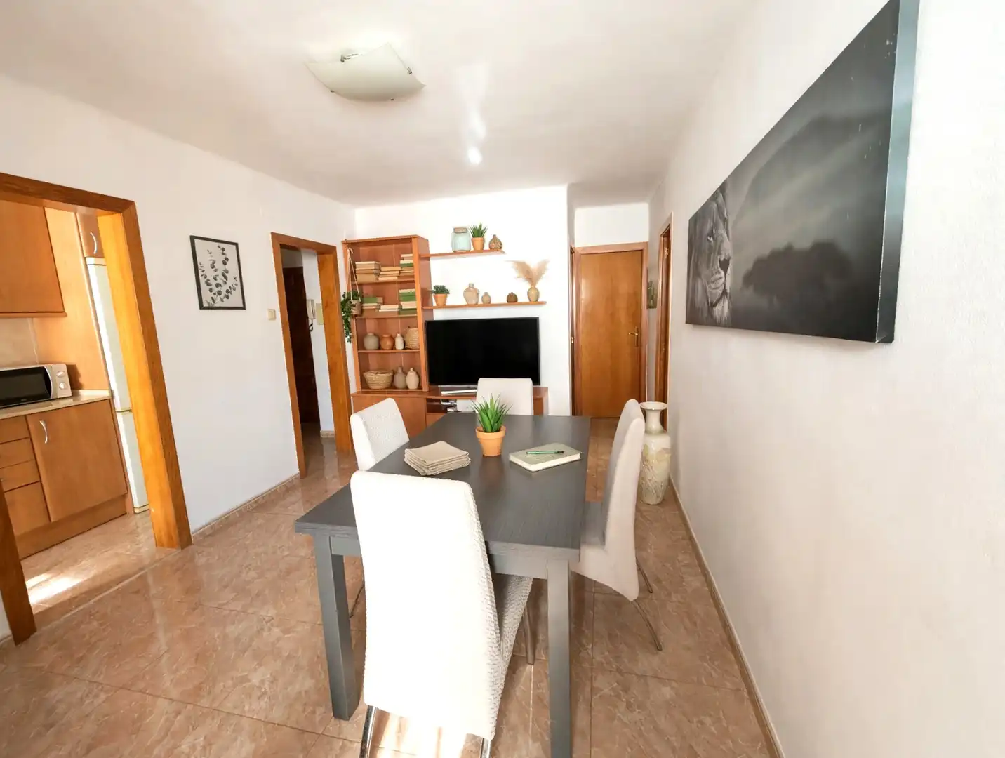 Piso con terraza en venta en La Plantera, imagen 4