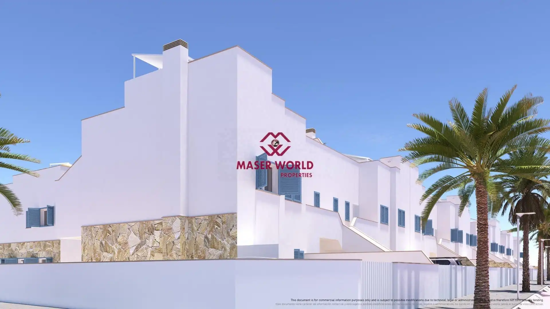Bungalow mit Pool zum Verkauf in Torre de la Horadada, imagen 4