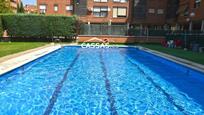 Swimming pool of Flat for sale in Torrejón de Ardoz  with Air Conditioner