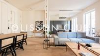 Living room of Flat for sale in  Madrid Capital  with Air Conditioner and Heating