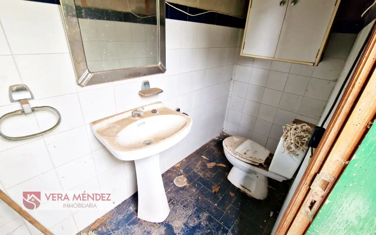 Bany de Casa o xalet en venda en Tacoronte