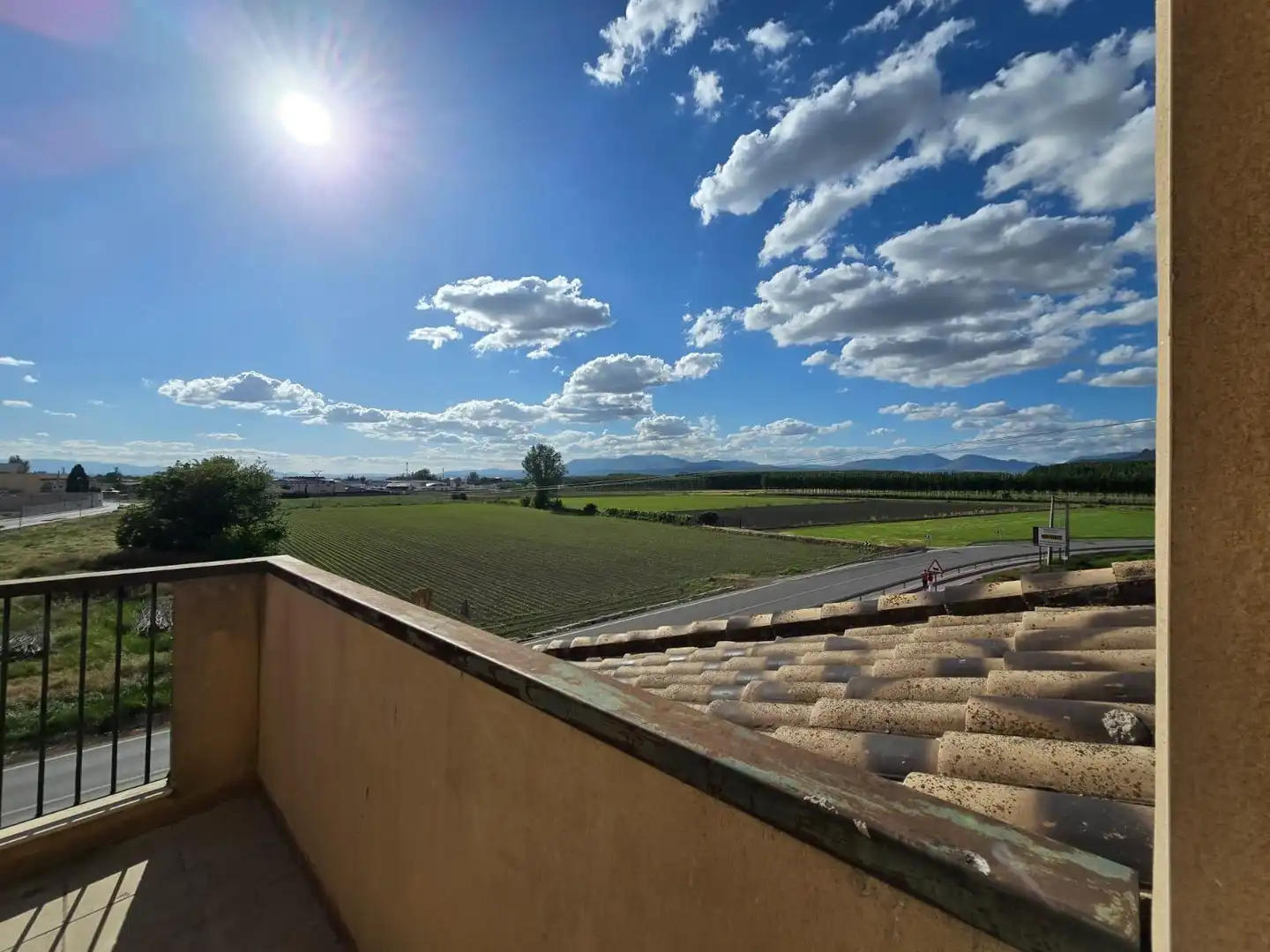 Außenansicht von Wohnungen zum Verkauf in Santa Fe