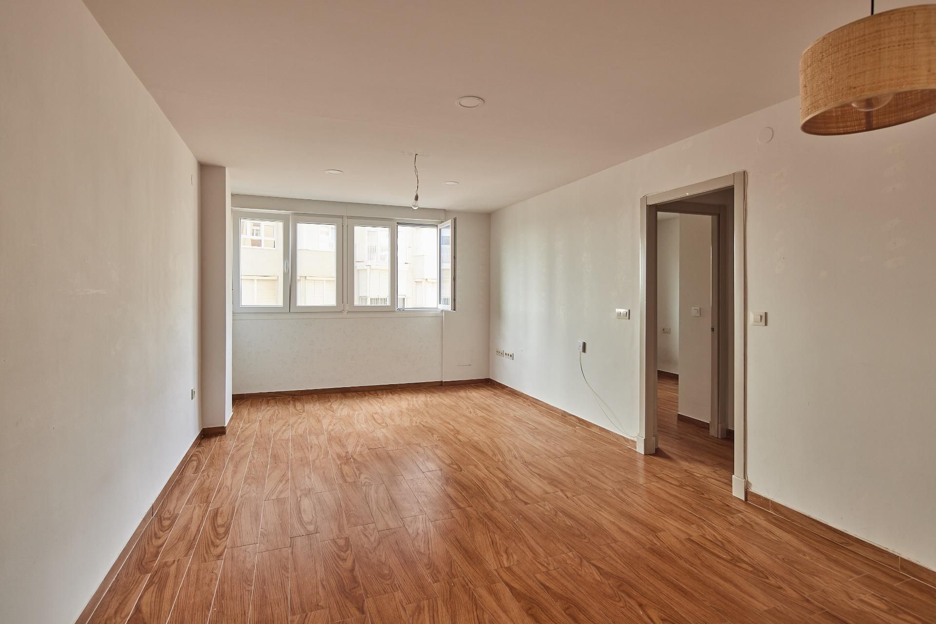 Living room of Flat for sale in  Cádiz Capital