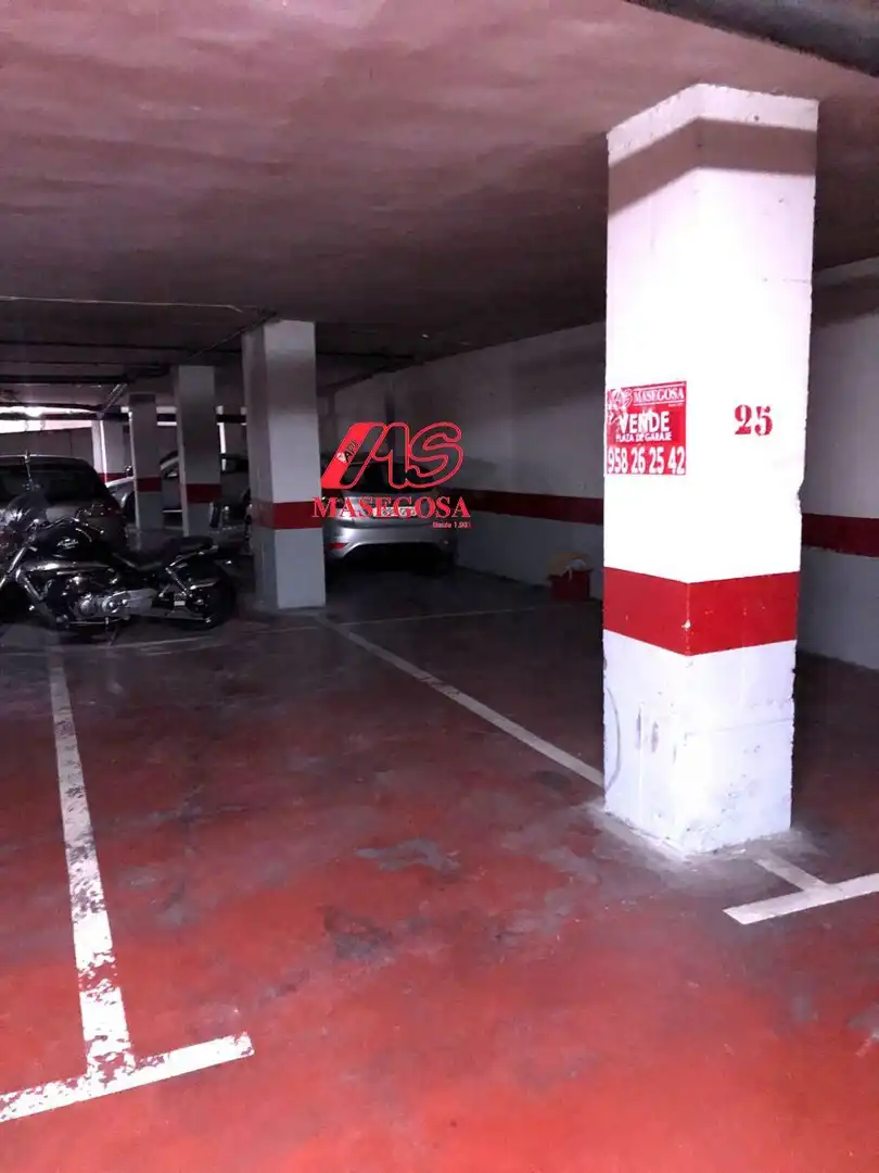 Aparcament en venda a Zaidín, imagen 3