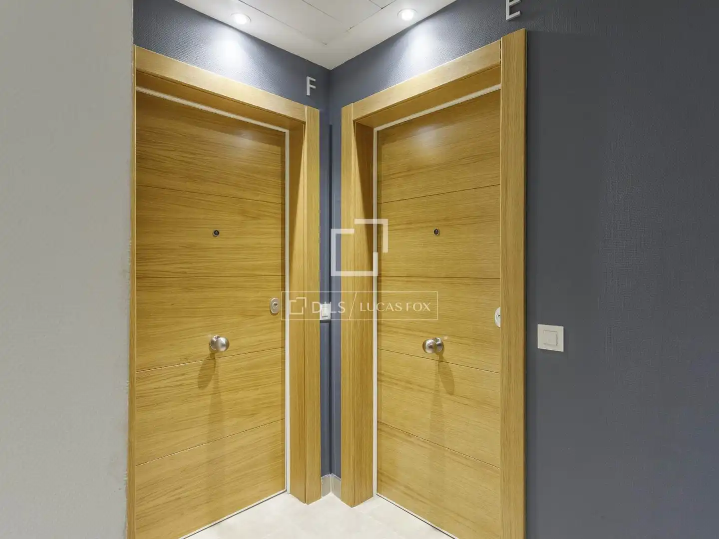 Flat for rent in Madrid  with Air Conditioner, Heating and Parquet flooring