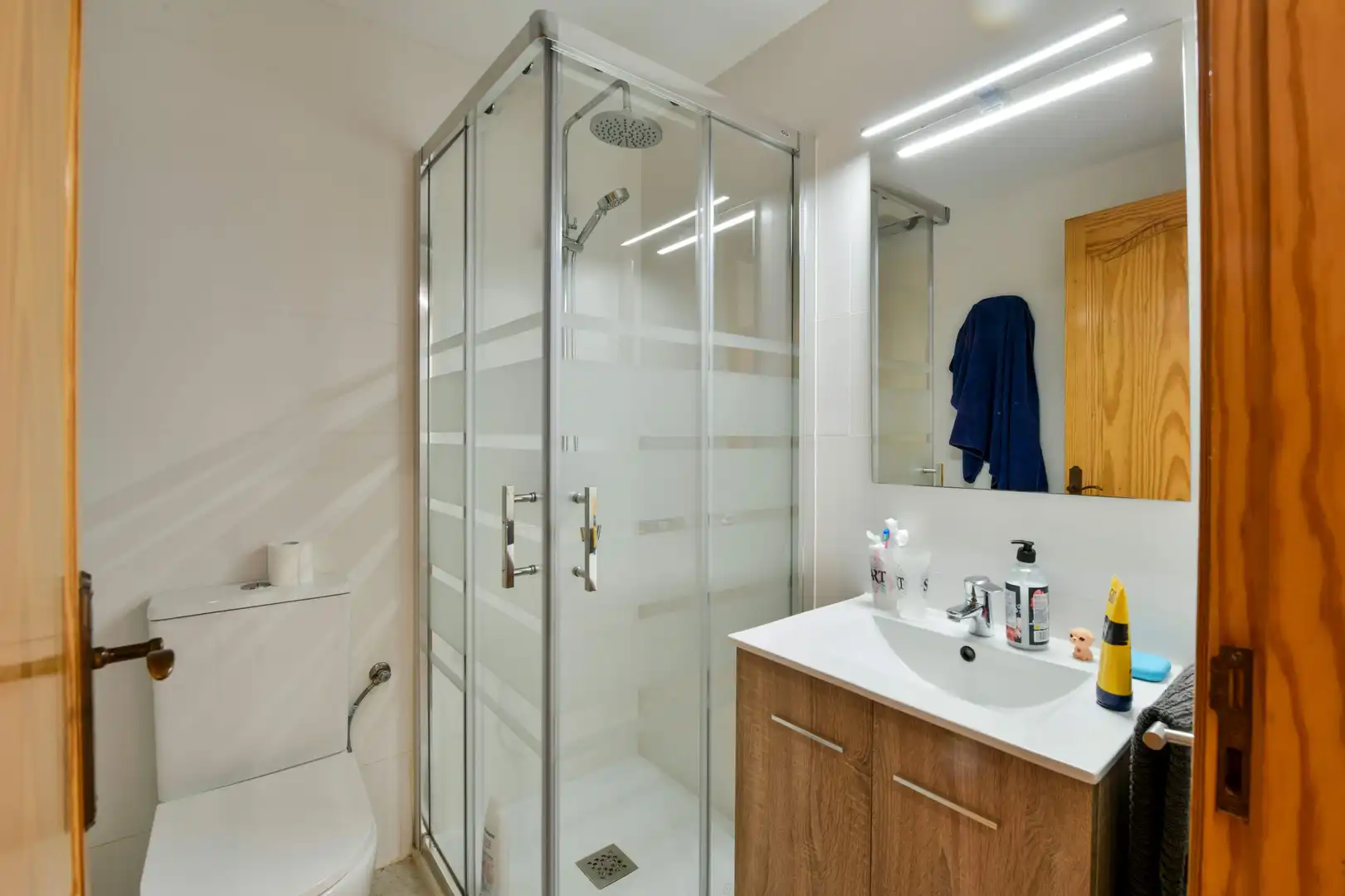 Bathroom of Detached homes for sale in Alcúdia  with Air Conditioner, Terrace and Balcony