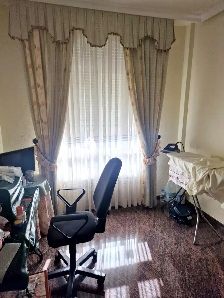 Dormitori de Casa adosada en venda en Torredelcampo amb Aire condicionat, Calefacció i Jardí privat