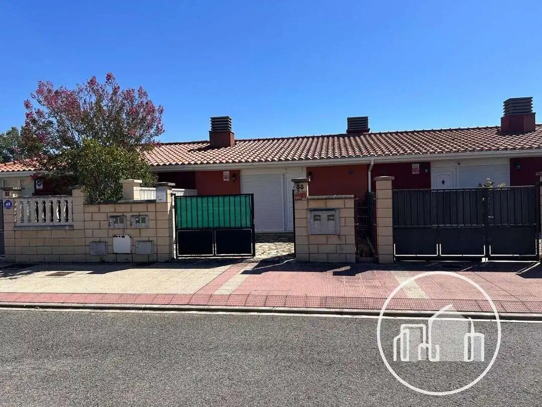 Casa en venta en Medina de Pomar