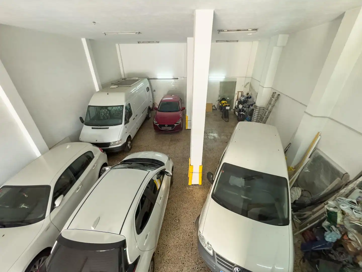 Aparcament de Casa o xalet en venda en Santa Cruz de Tenerife amb Traster i Balcó