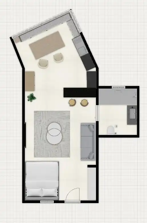 Wohnung zum Verkauf in Mijas mit Privatgarten und Gemeinschaftspool