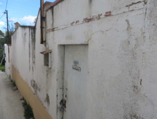 Vista exterior de Casa adosada en venda en Reus