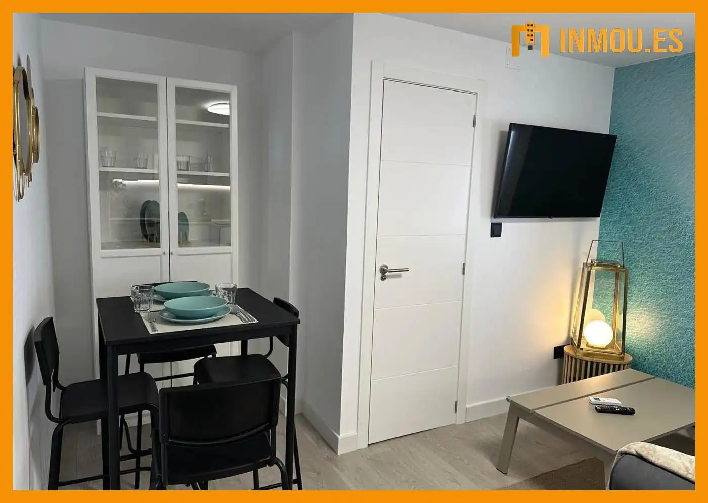 Appartement compact à louer à Universidad, imagen 2