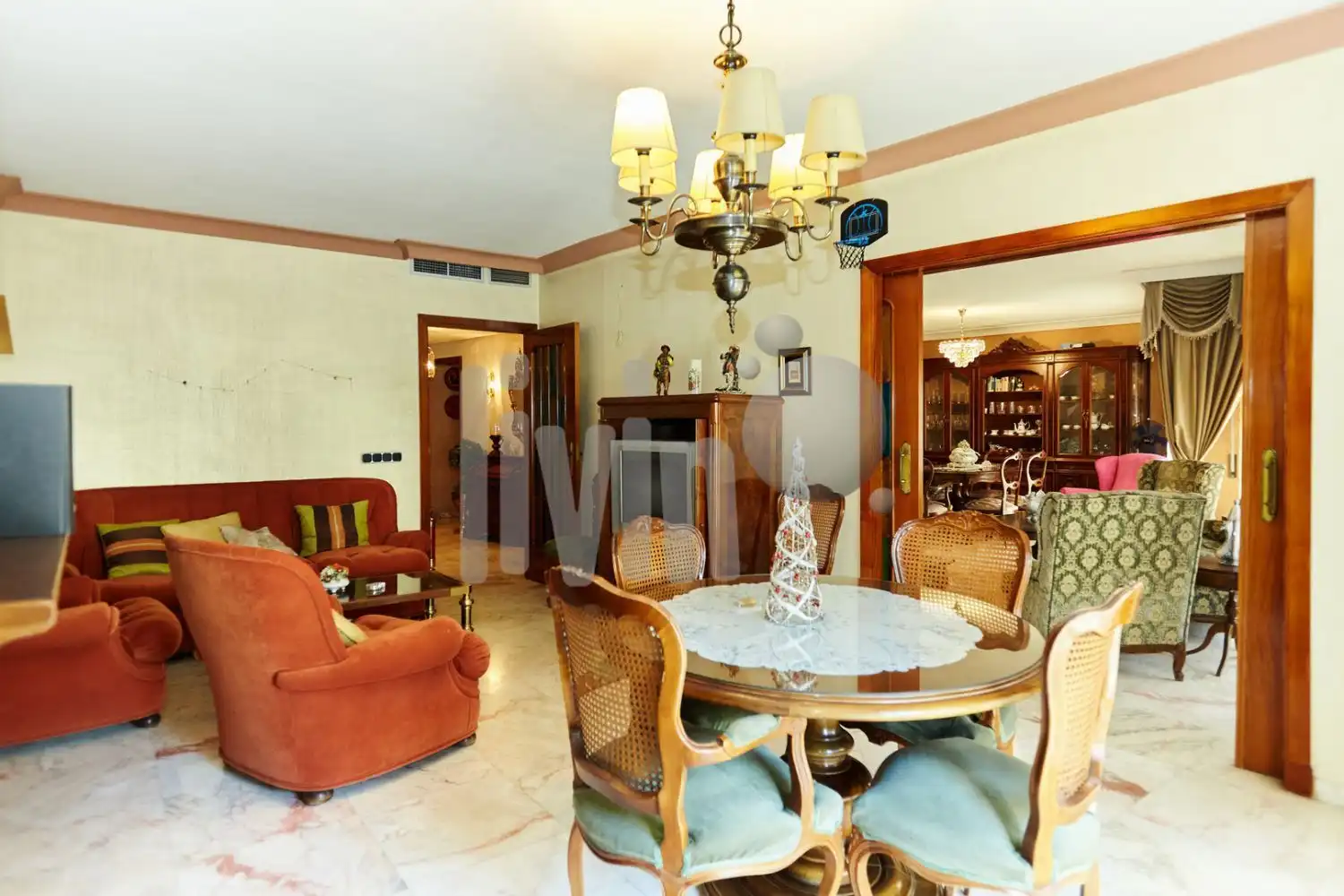 Piso con ascensor en venta en San Bartolomé - Millán de Priego, imagen 6