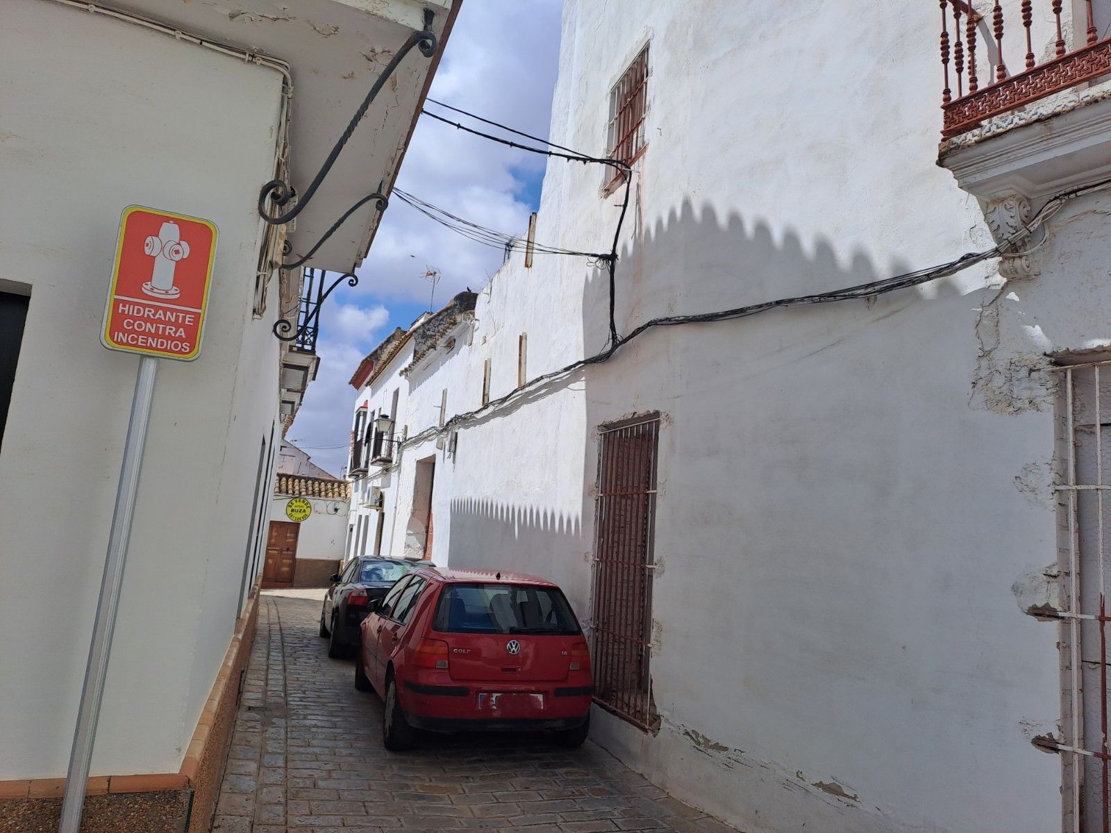 Casa adosada en venda a JUAN TAMARIZ, Carmona