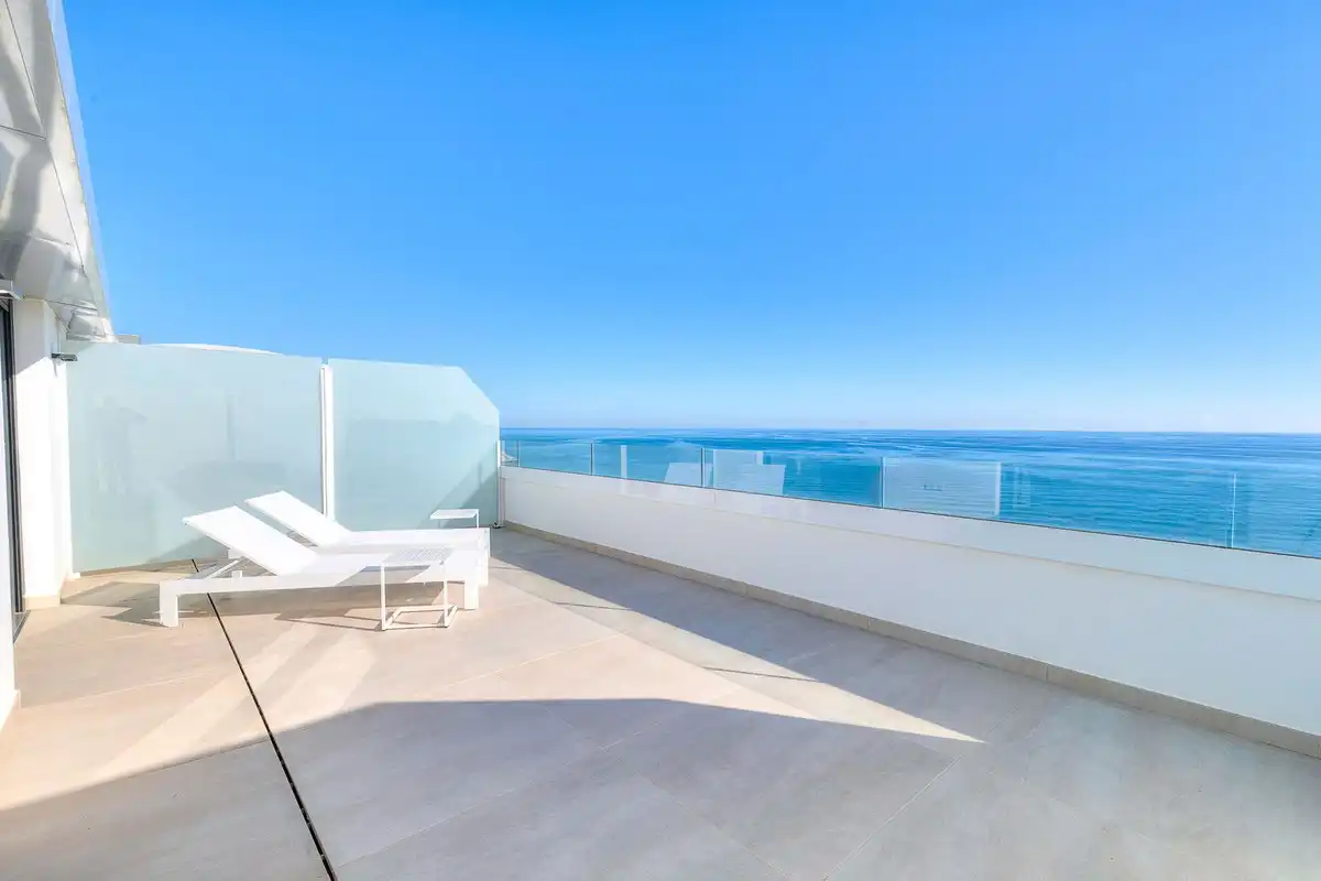 Ático con terraza en venta en Calle Doctor García Verdugo 23, imagen 29