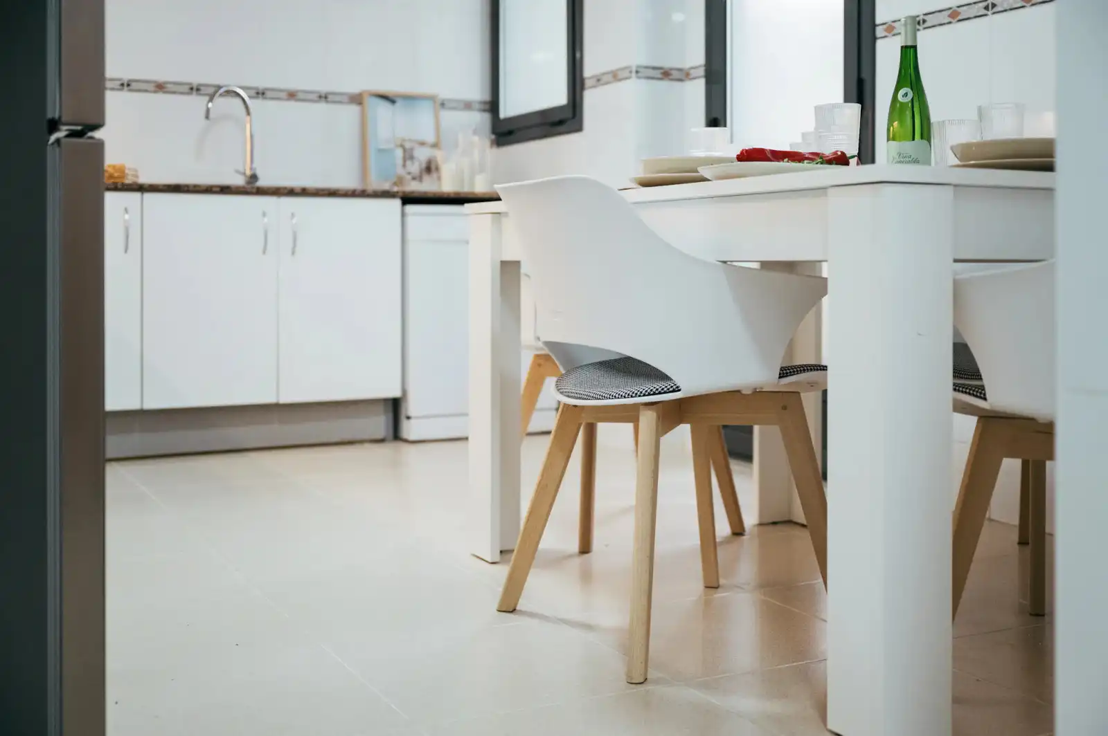 Cocina de Piso para compartir en Sant Martí