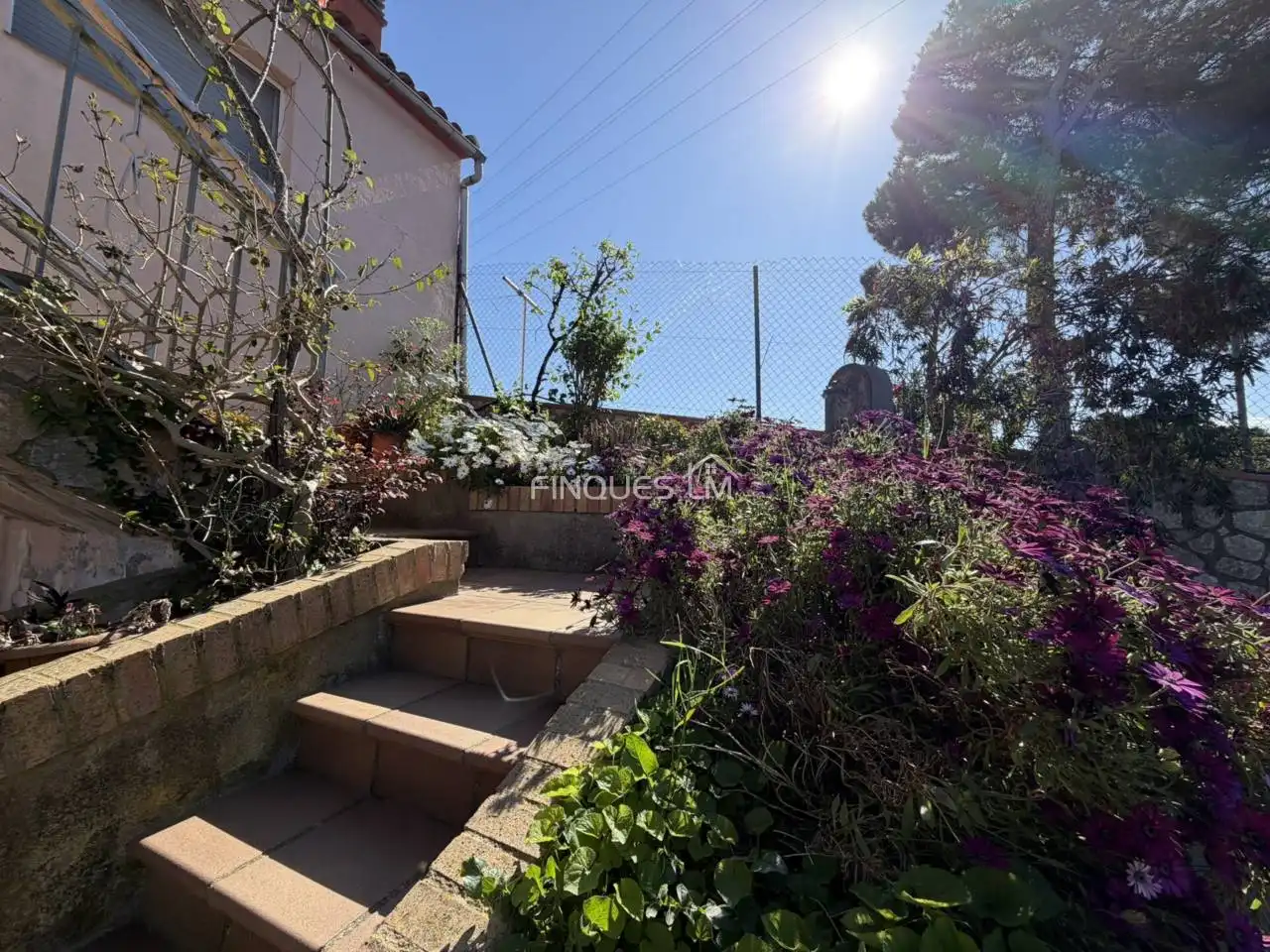 Exterior view of Houses for sale in Tordera  with Heating, Private garden and Terrace