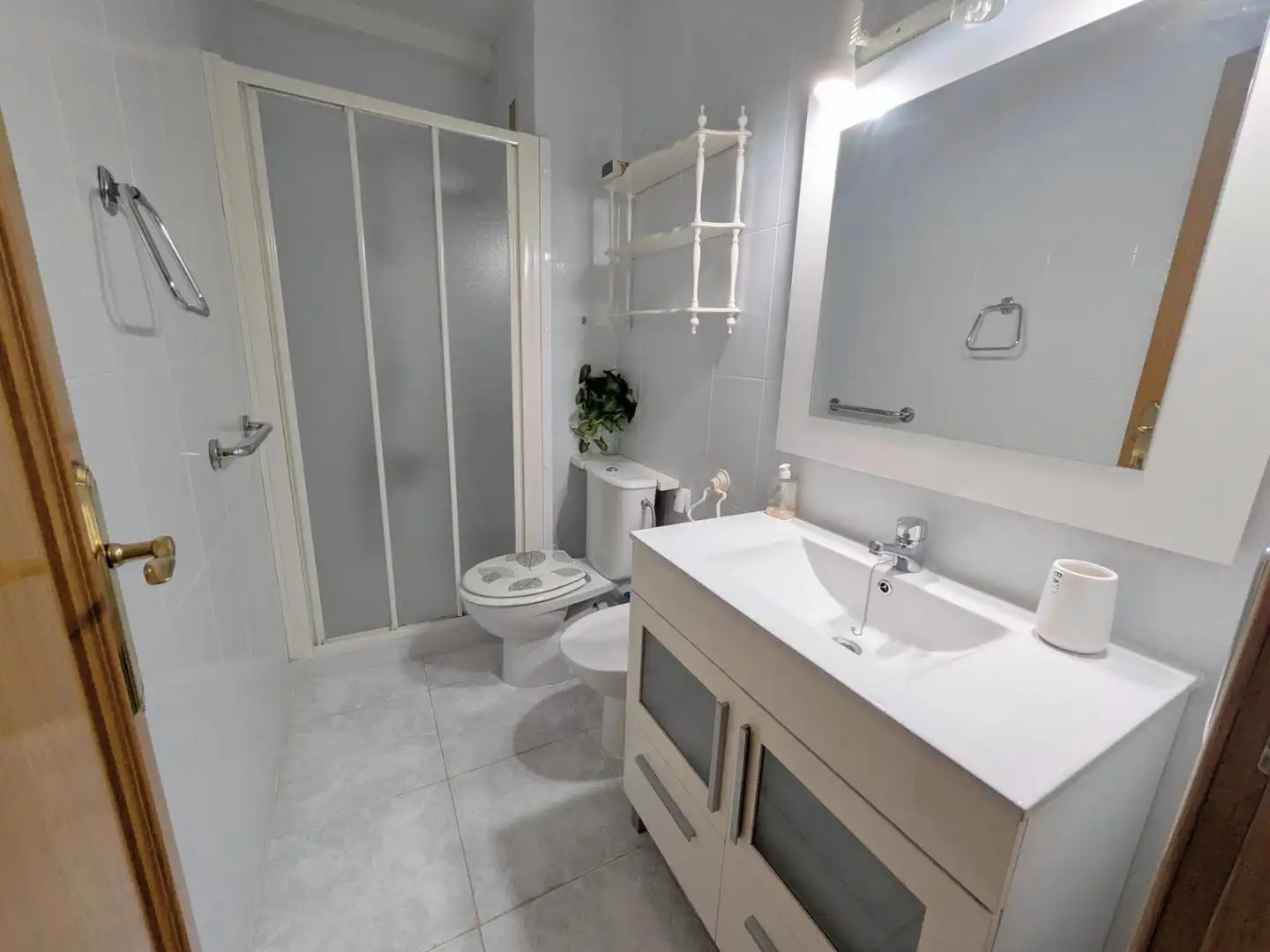Baño de Piso en venta en Alcalá de Henares
